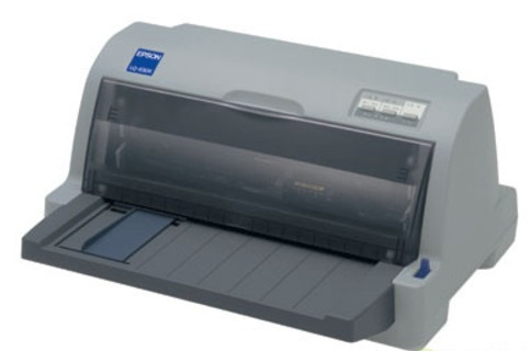 EPSON LQ630KII针式打印机出租