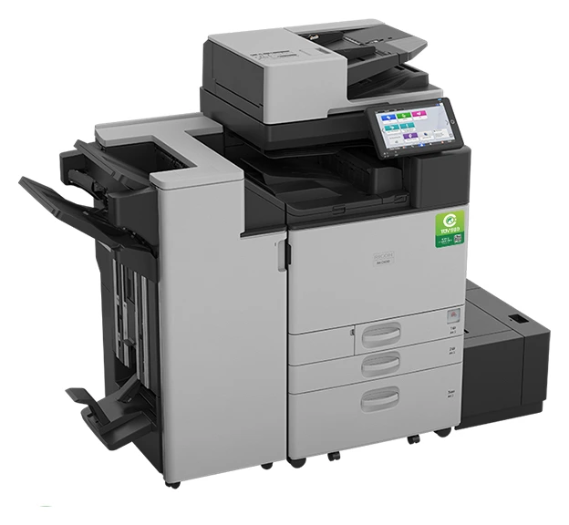 理光 IM C3010 全新复印机外观参考