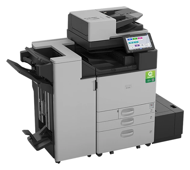 理光 IM C3510 全新复印机外观参考