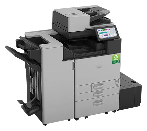 理光 IM C6010 全新复印机外观参考