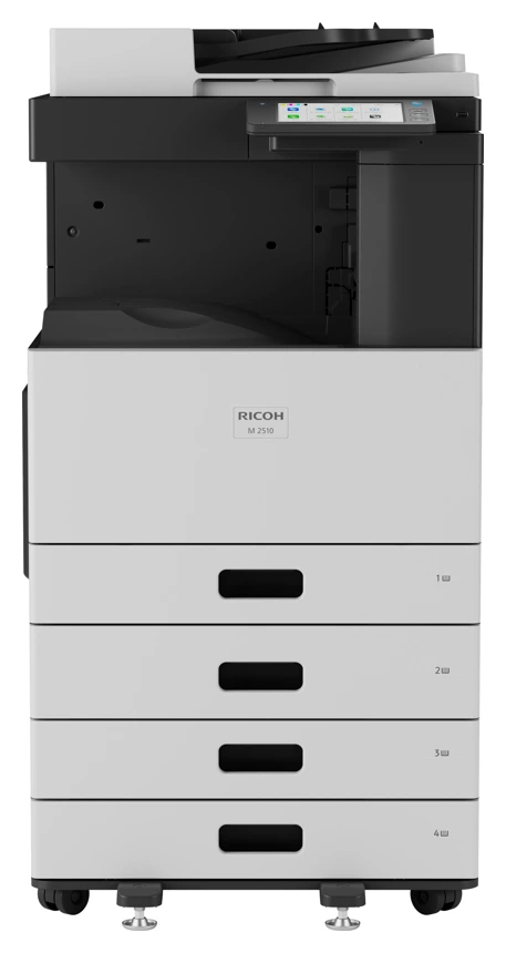 理光 M C2510 全新复印机外观参考